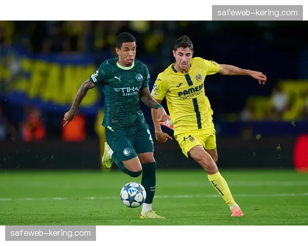 比利亚雷亚尔场均失球1.17个 防守稳固成冲击欧冠基石